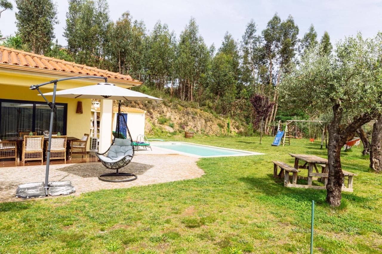 Boavista Country Houses No 87 Кабесейраш-ди-Башту Экстерьер фото